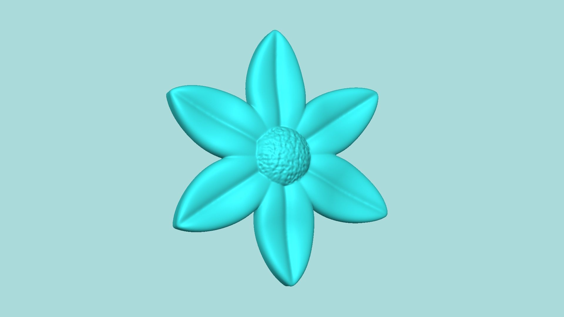 11 Margarita Flowers Collection - Mold Silicon Maker - Template _19