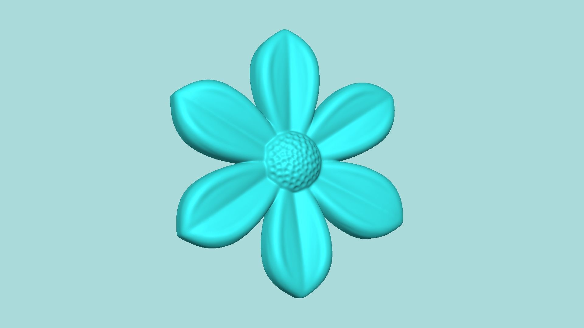 11 Margarita Flowers Collection - Mold Silicon Maker - Template _17