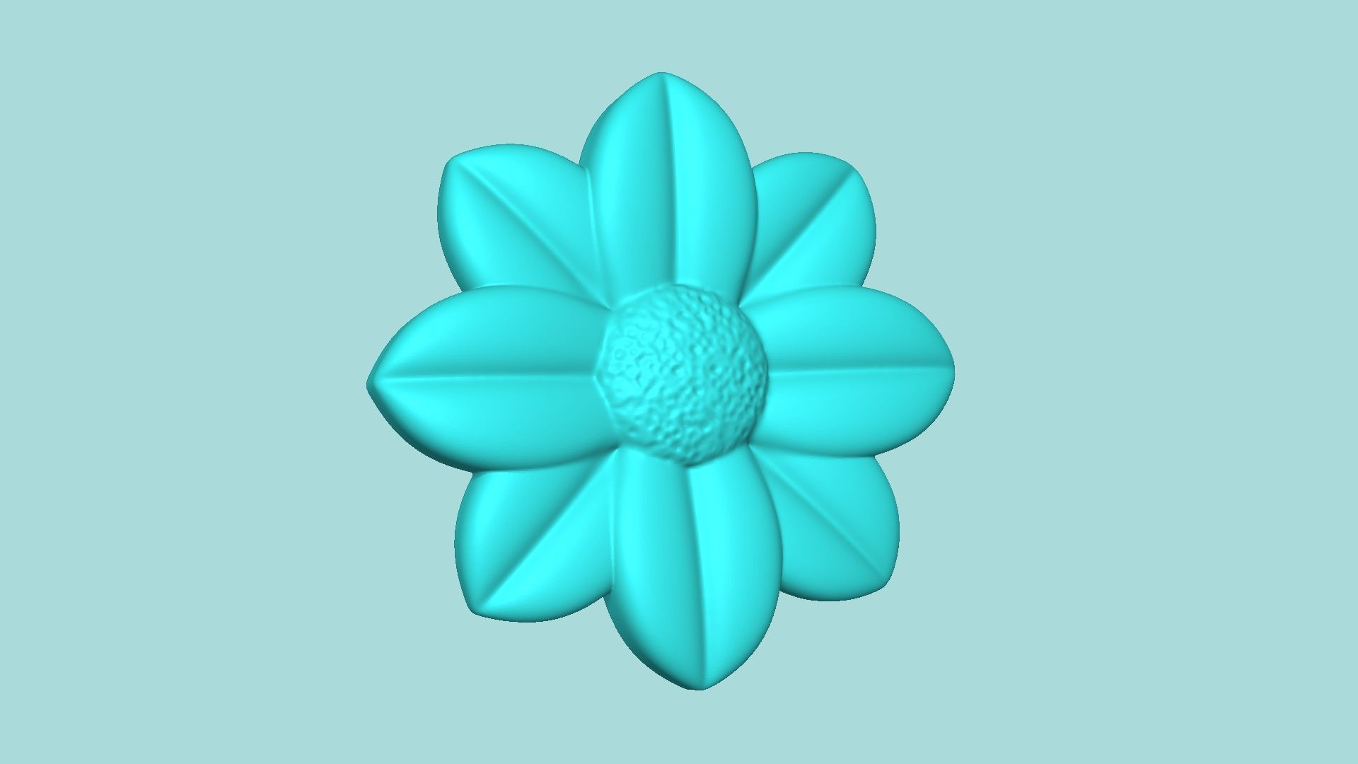 11 Margarita Flowers Collection - Mold Silicon Maker - Template _18