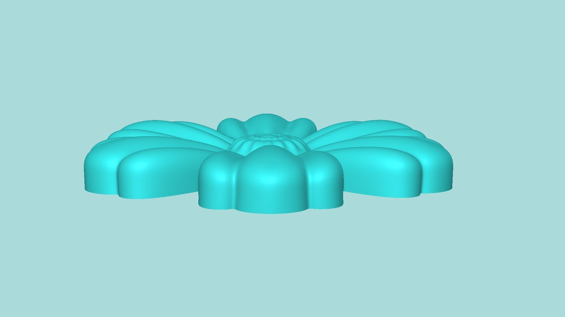 11 Margarita Flowers Collection - Mold Silicon Maker - Template _28