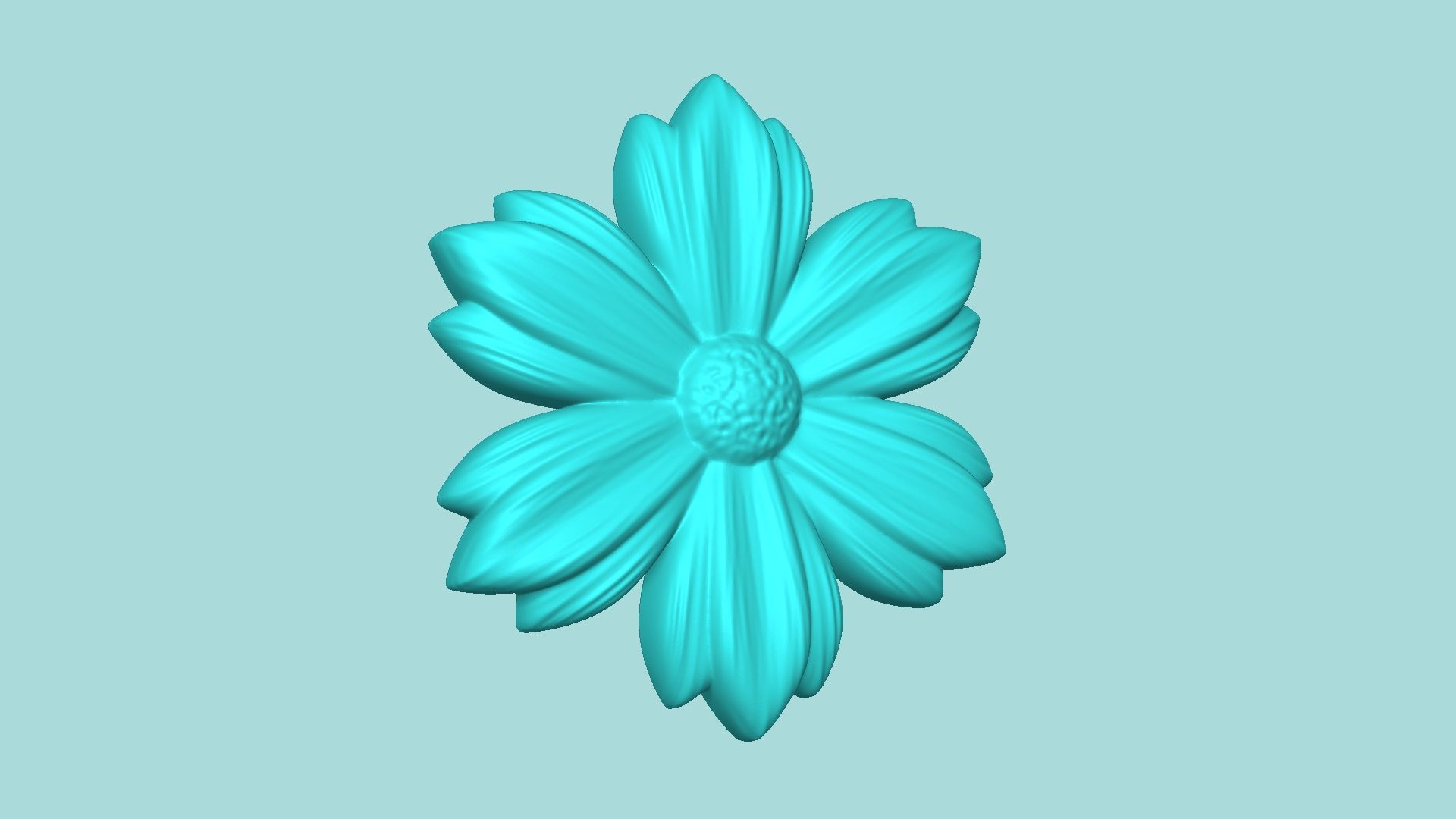 11 Margarita Flowers Collection - Mold Silicon Maker - Template _23