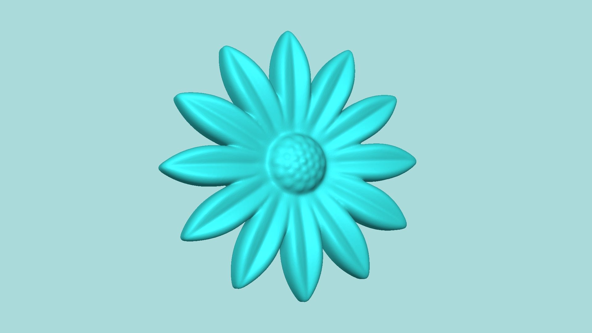 11 Margarita Flowers Collection - Mold Silicon Maker - Template _16