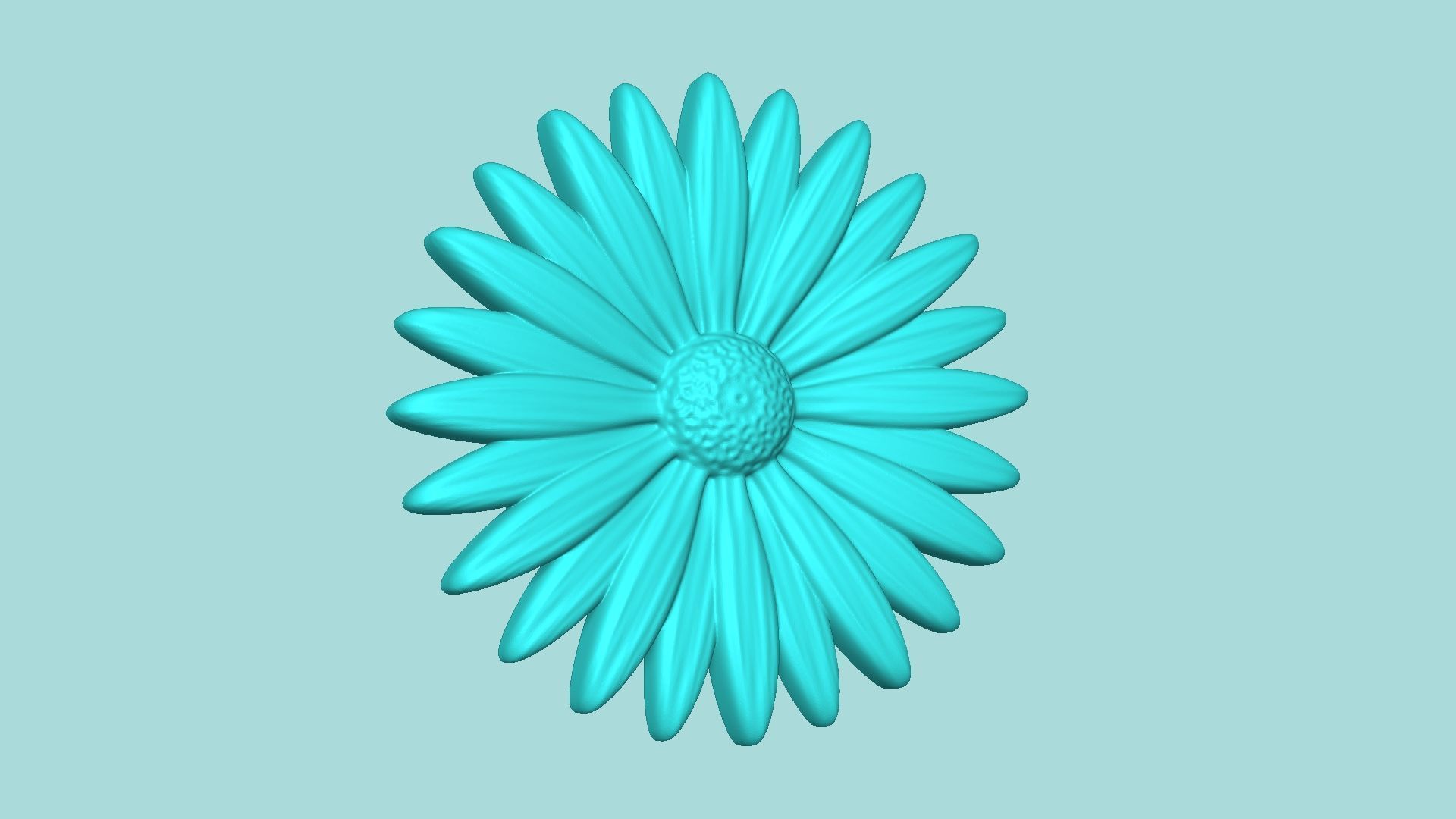 11 Margarita Flowers Collection - Mold Silicon Maker - Template _20