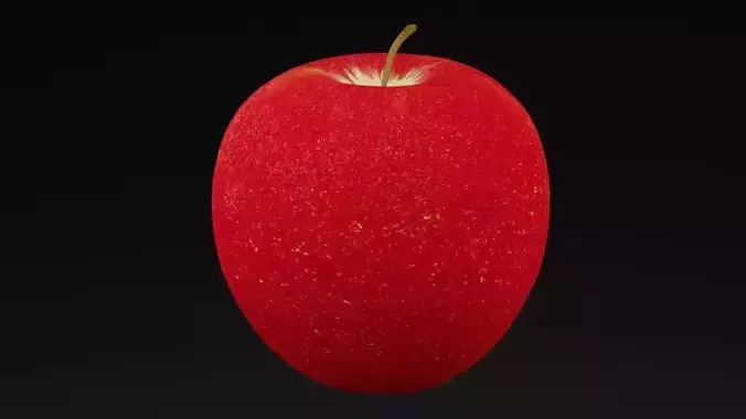 Red Apple
