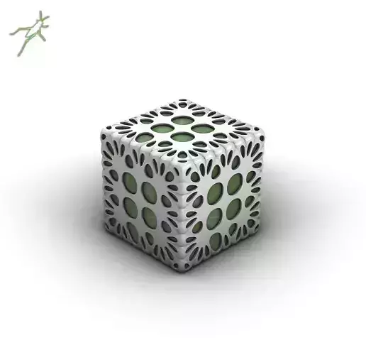 Grasshopper EX 39 Subdivision  Twist