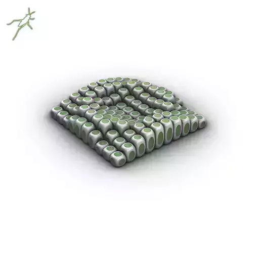 Grasshopper EX 46 Extrude   Mesh brep