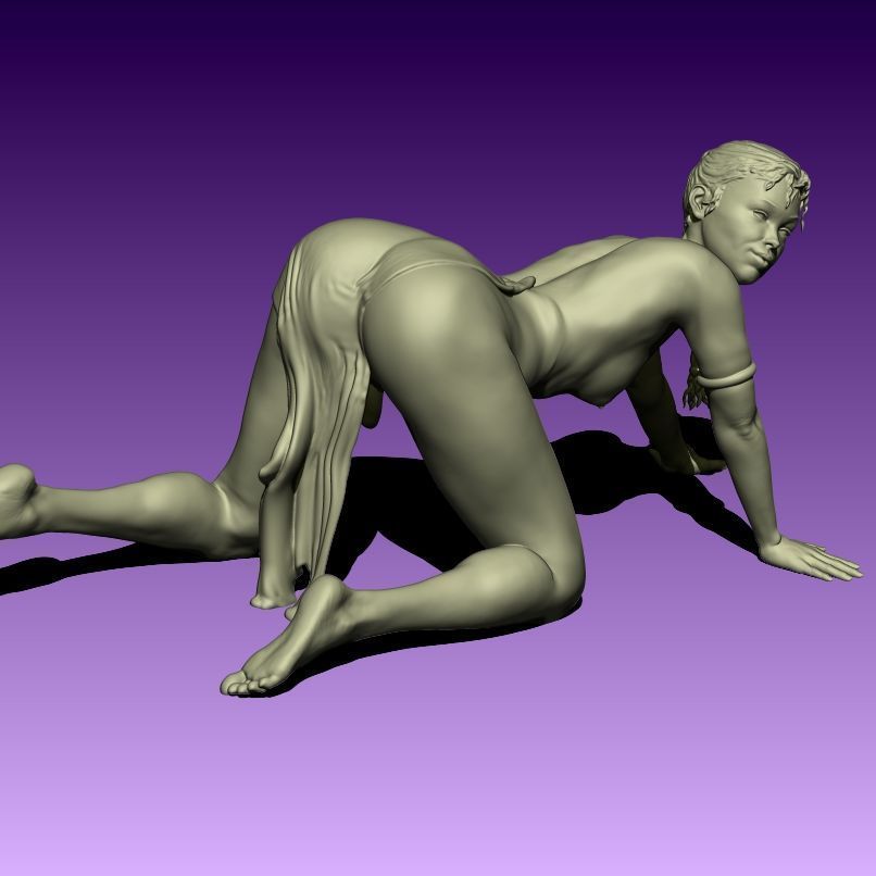 Giulia 3D print model_1