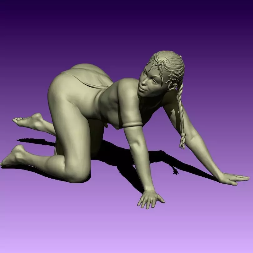 Giulia 3D print model_0