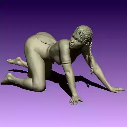 Giulia 3D print model