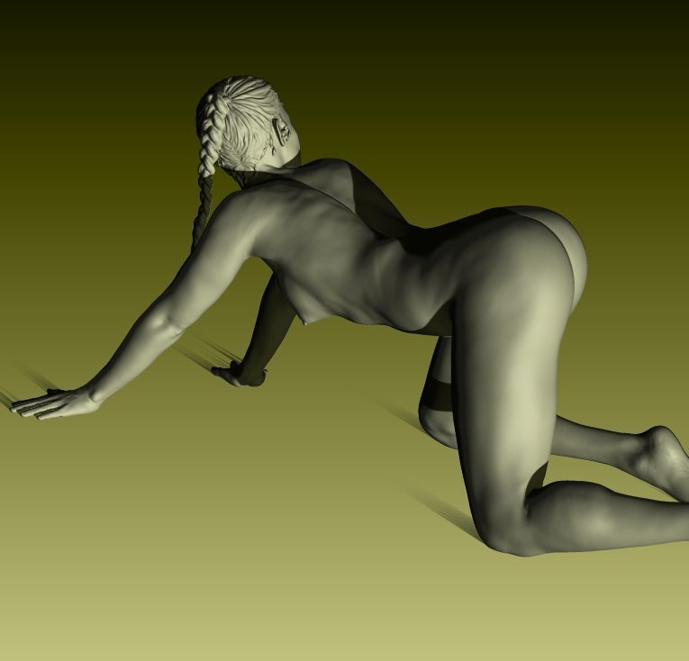 Giulia 3D print model_3