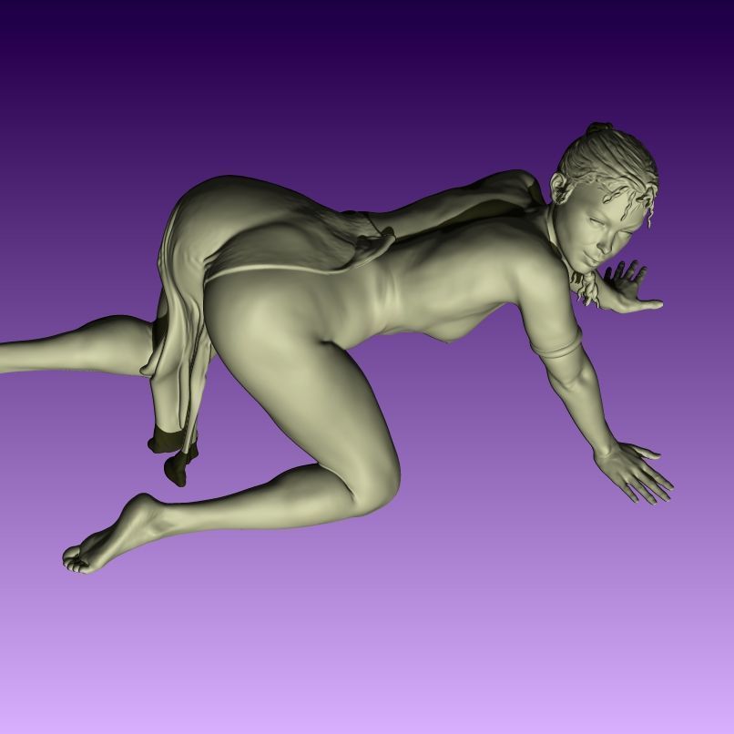 Giulia 3D print model_2