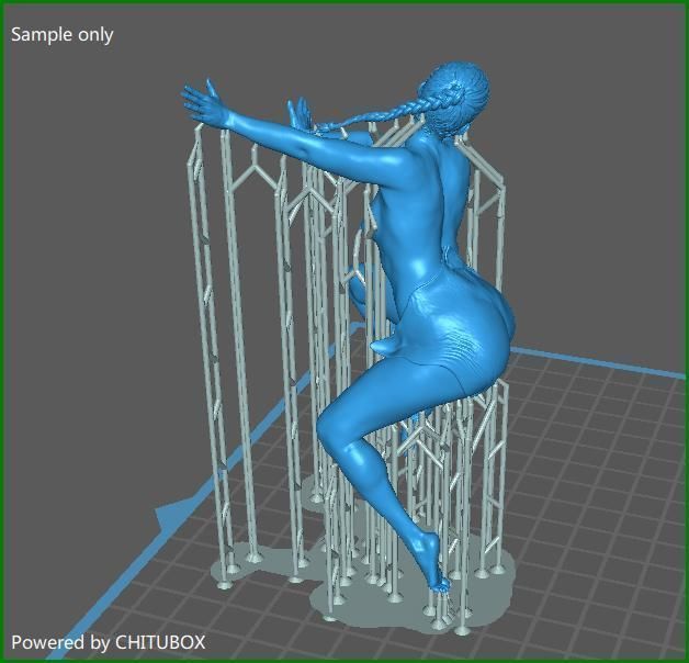 Giulia 3D print model_6