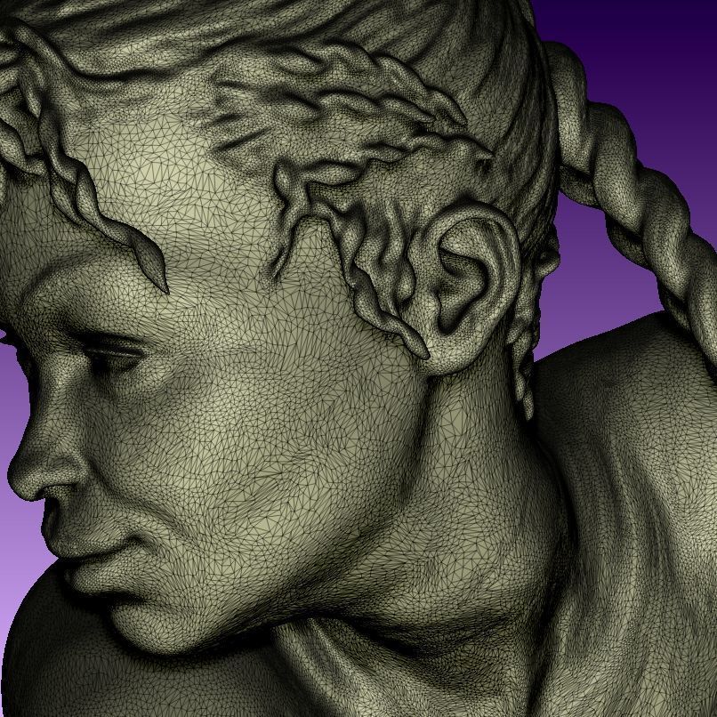 Giulia 3D print model_5