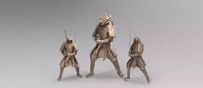 Japanese Ancient genma 3 