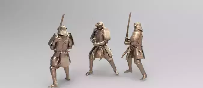 Japanese Ancient genma 4 