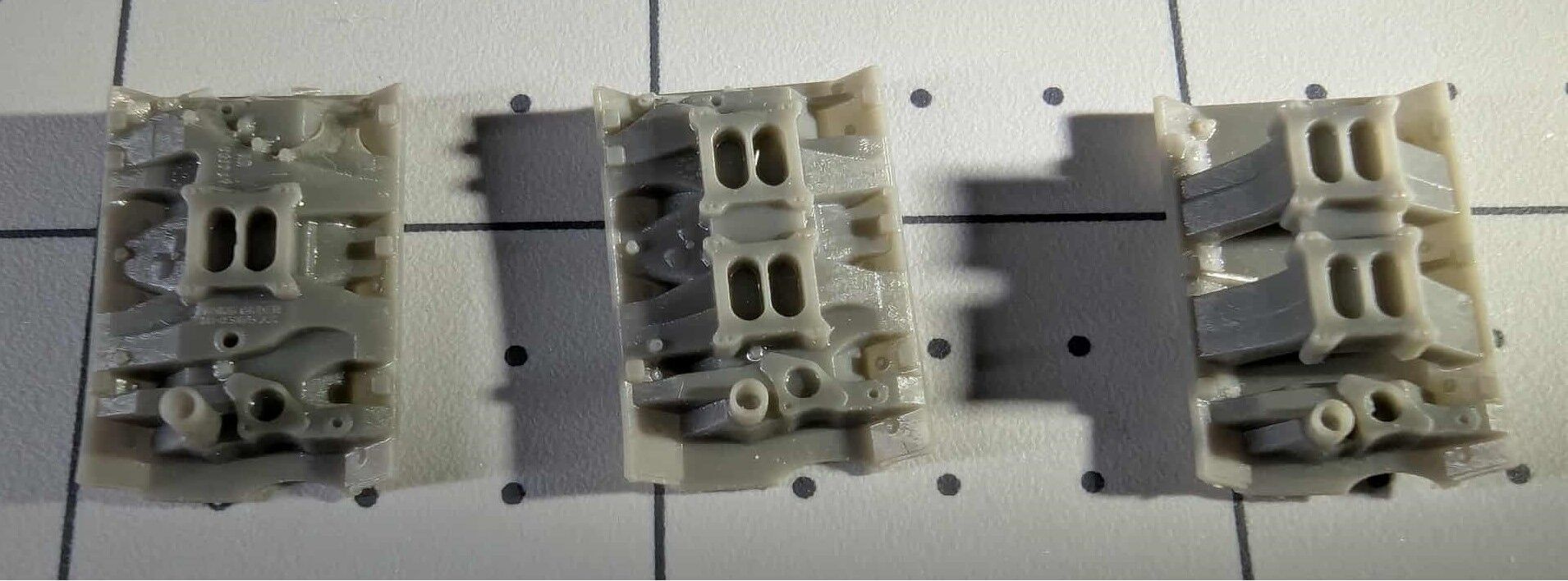 American Motors Corporation Engine and Add-ons 3D print model_34