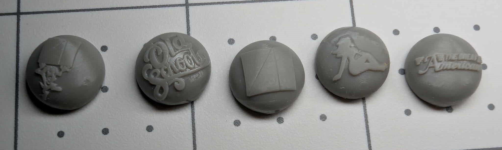 American Motors Corporation Engine and Add-ons 3D print model_32