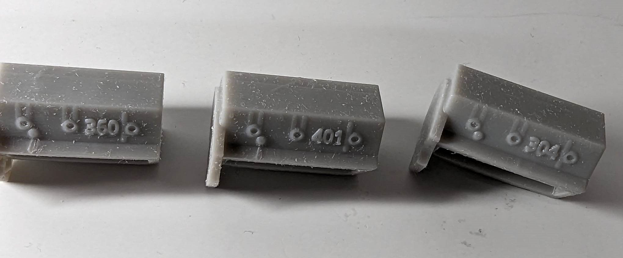 American Motors Corporation Engine and Add-ons 3D print model_3