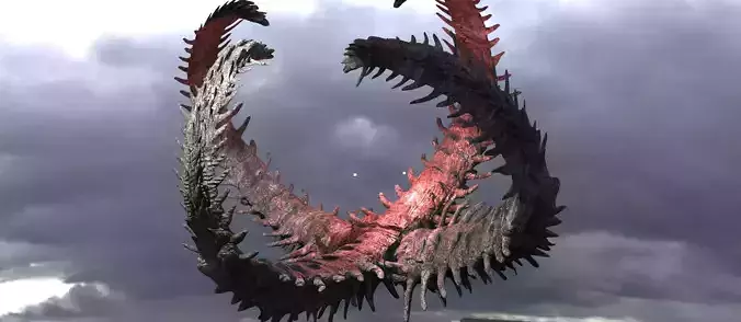 Genma Realms podium 1