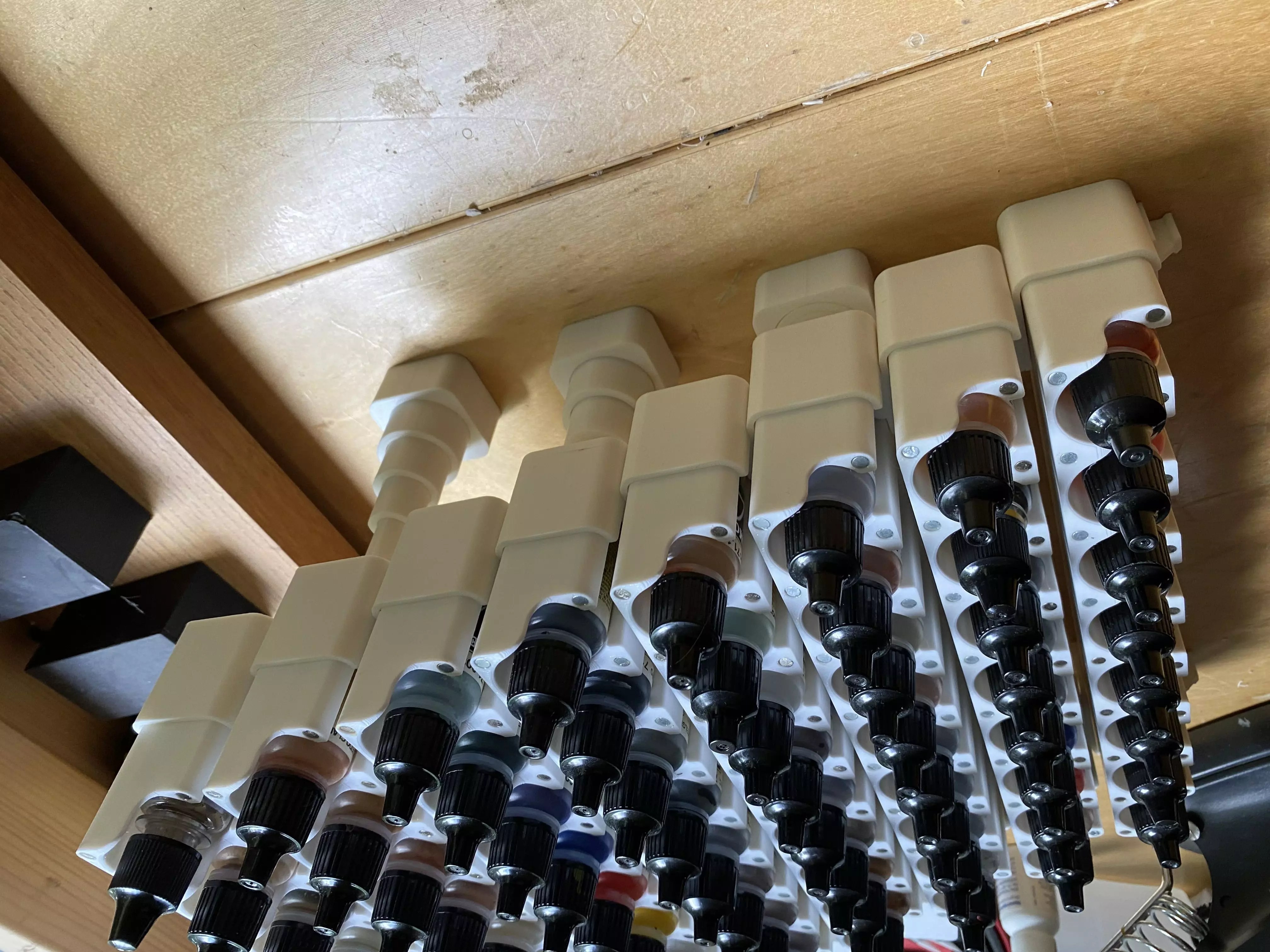 Vallejo Box V2 3D print model_9