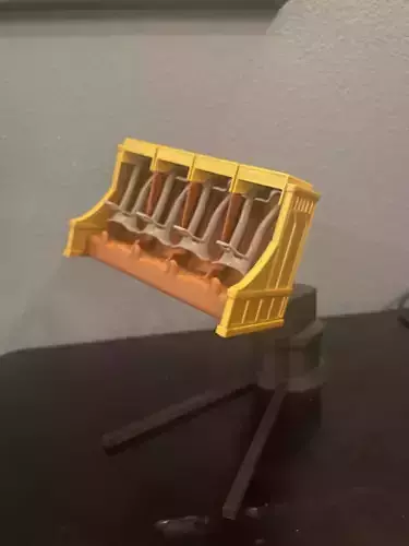 Forbidden Journey Ride Vehicle