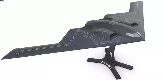 B-2 Spirit 