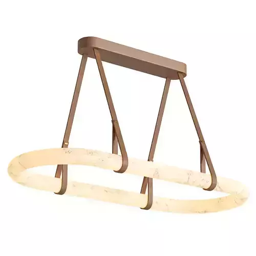 Odda Hanging Light by HOLLY HUNT