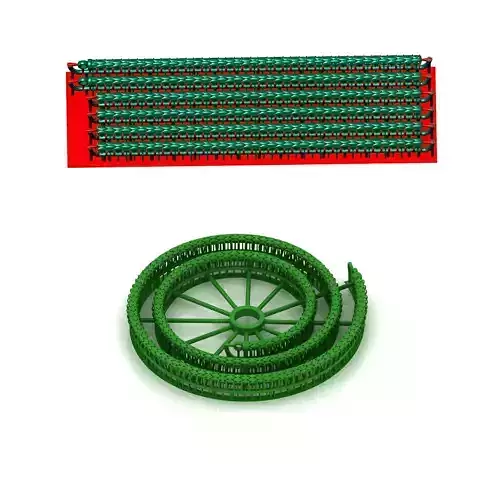 TOP PERMIUM UNISEX CHAIN STRICK AND ROUND TYPE