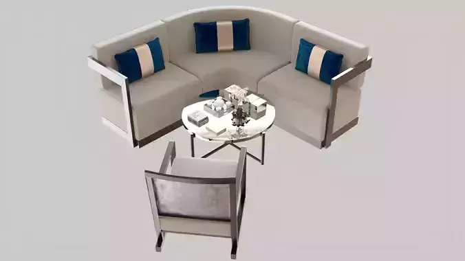 Coffee Table Model
