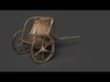 King Tut Chariot figure   3D model_1