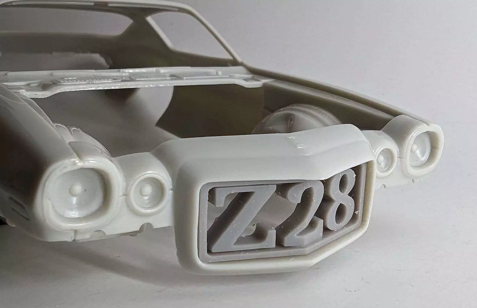 1970 Camaro Grills 3D print model_0