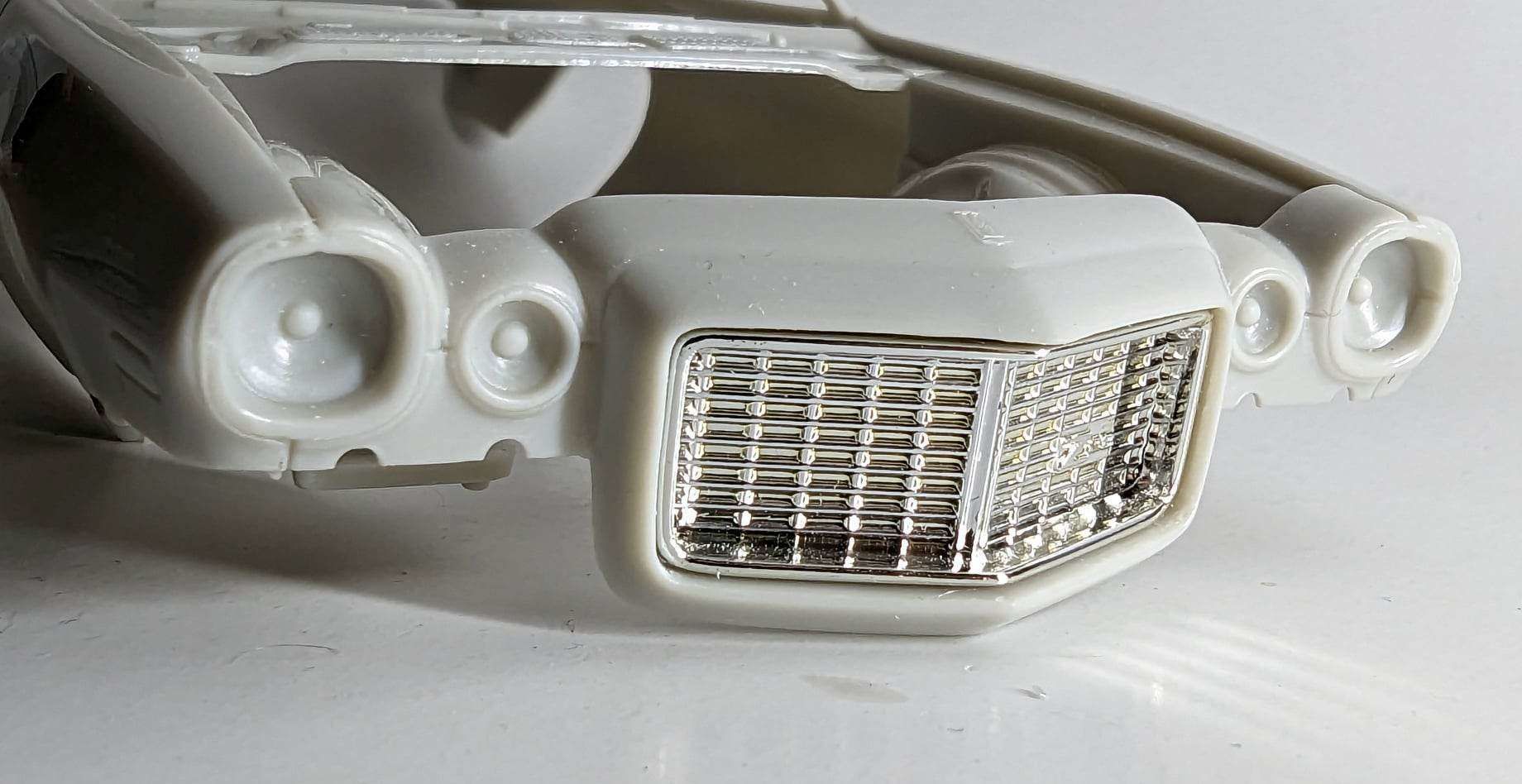 1970 Camaro Grills 3D print model_3