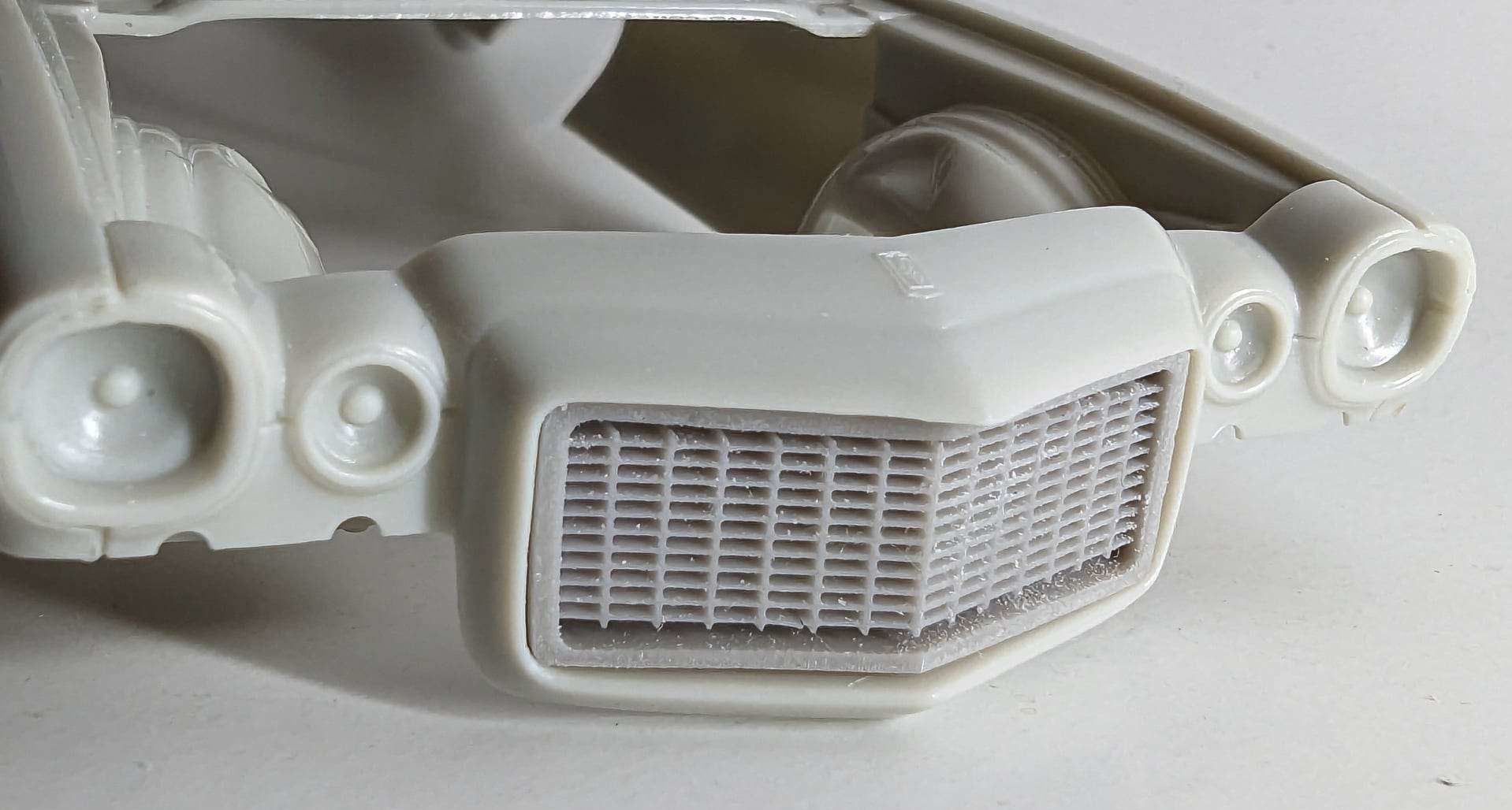 1970 Camaro Grills 3D print model_5