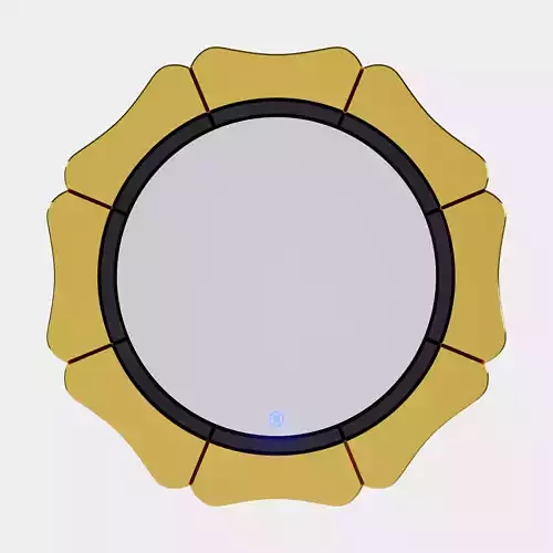 Gerber Art LED Bathroom Mirror