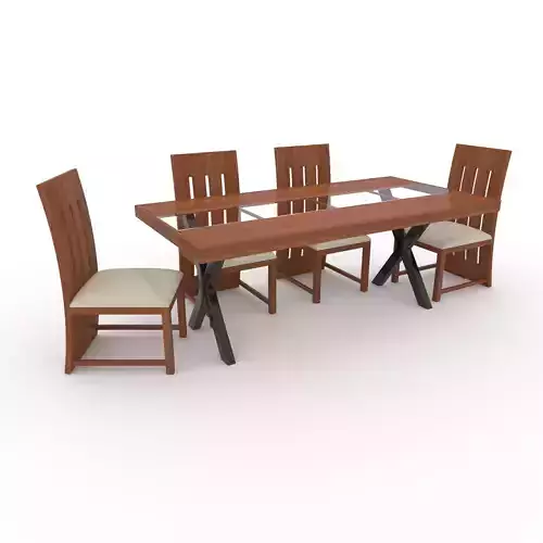 Dining Set 2