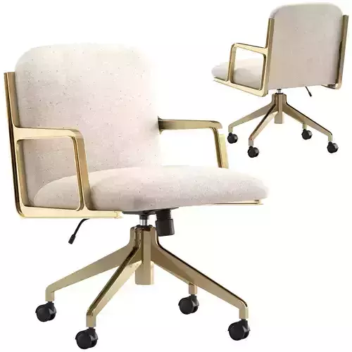 CB2 Brecha Office Chair
