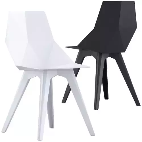 Faz Chair by Ramon Esteve