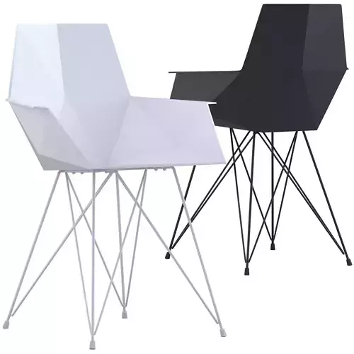 Faz Armchair by Ramon Esteve