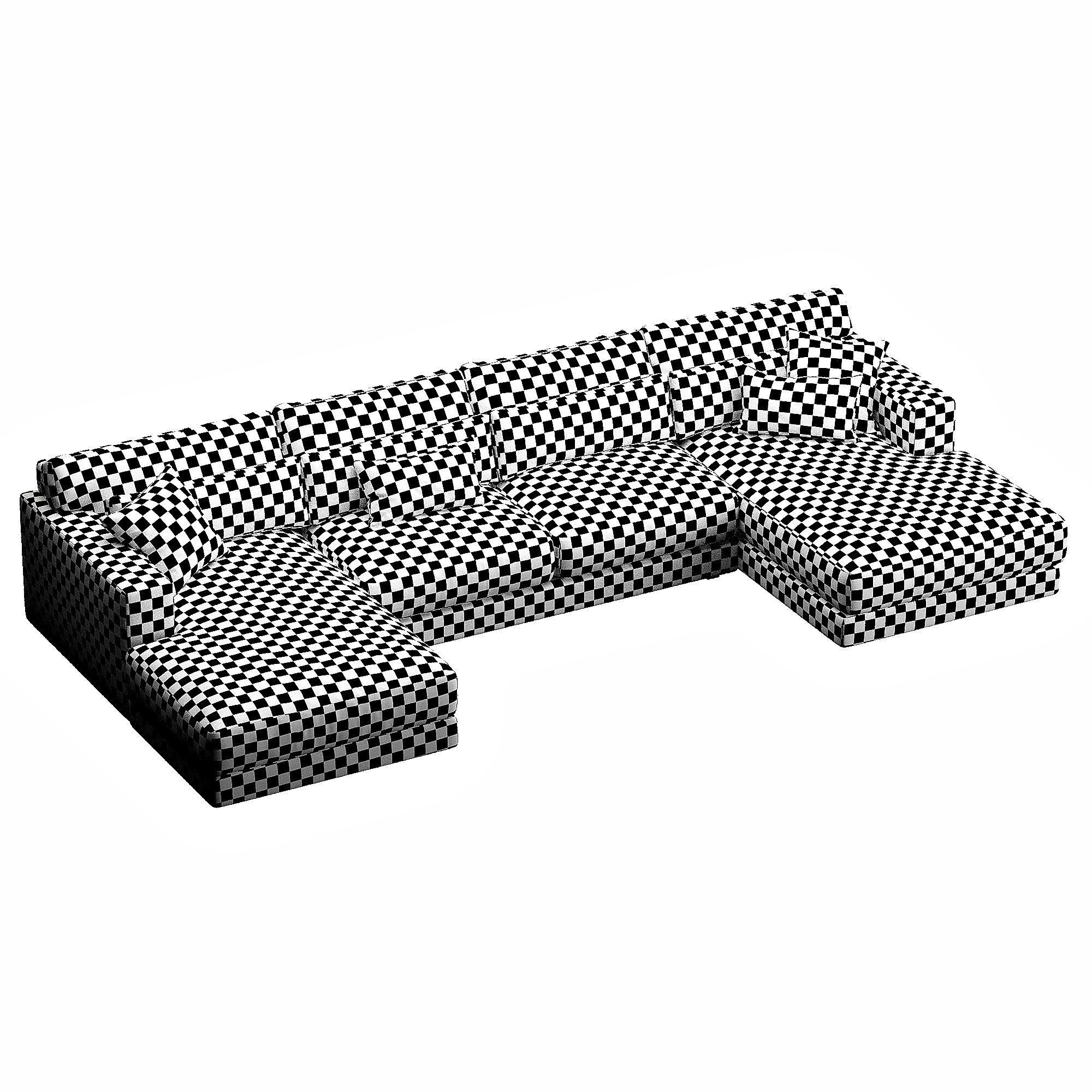 Crate and Barrel Retreat 3D model_6