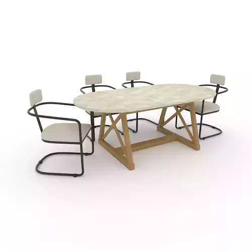 Dining Set 3