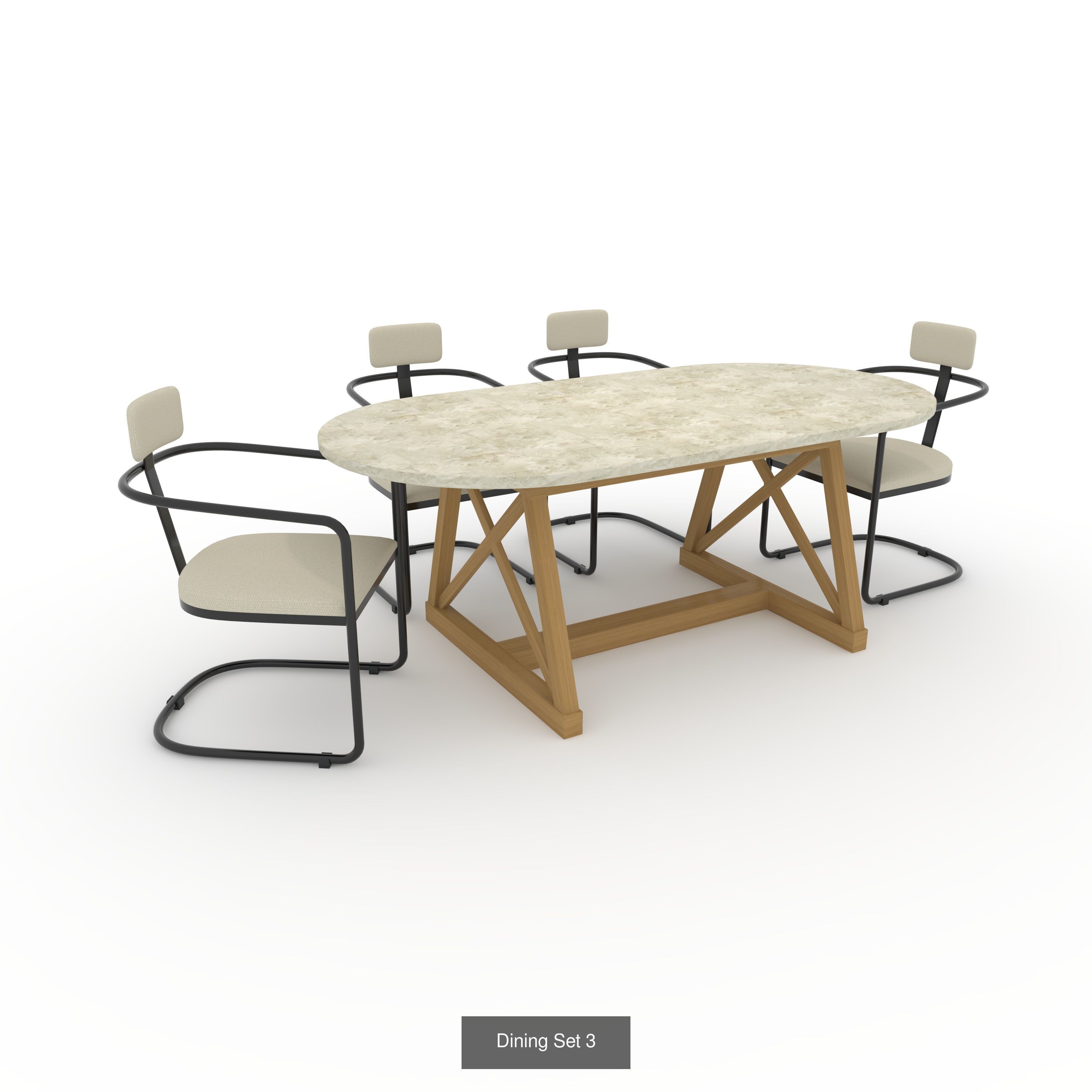 Collection Dining Set 1 _3