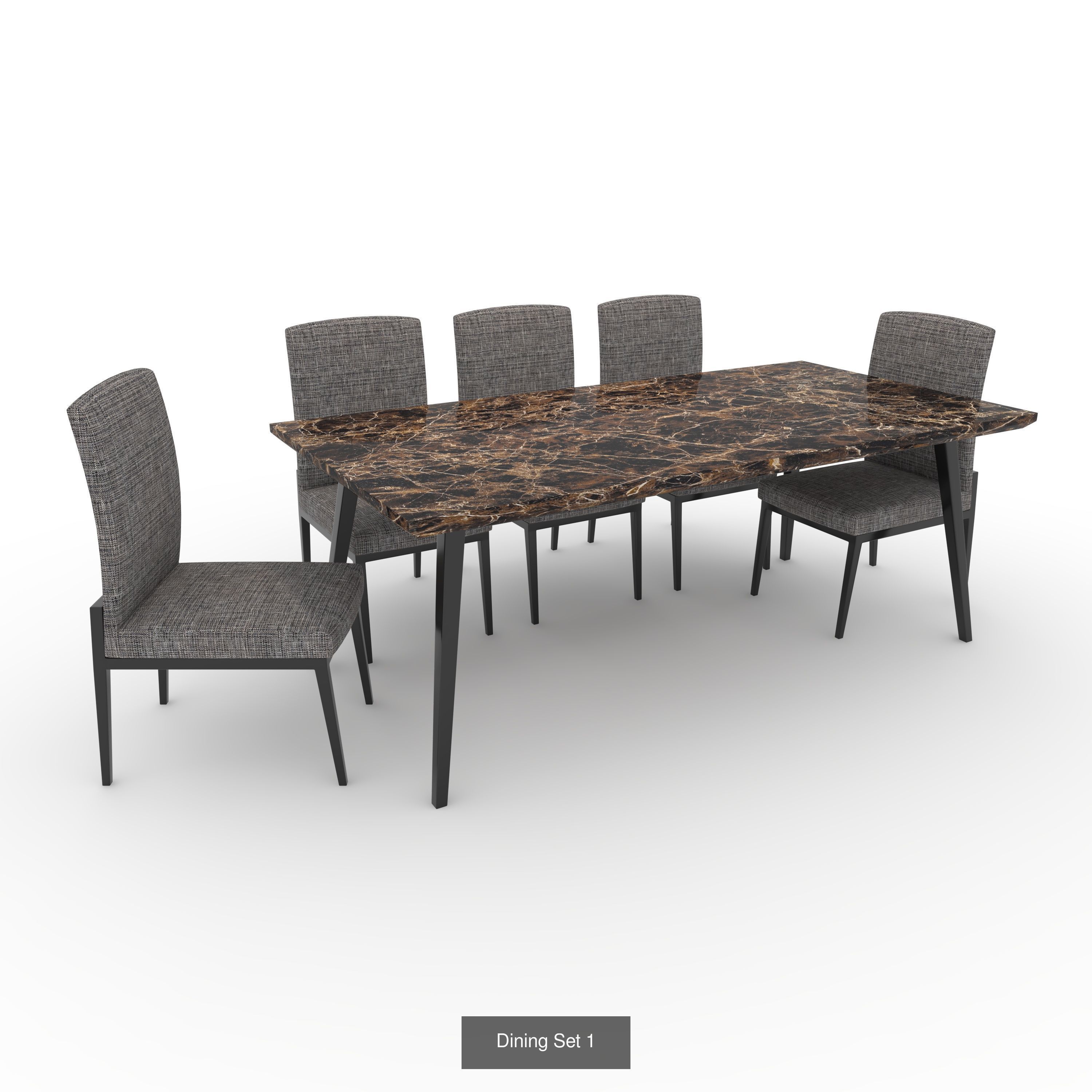 Collection Dining Set 1 _1