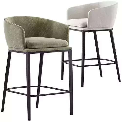 Globewest Ashton Barstool