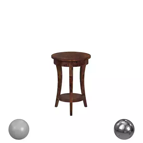 Butler Specialty Holdin Round Side Table