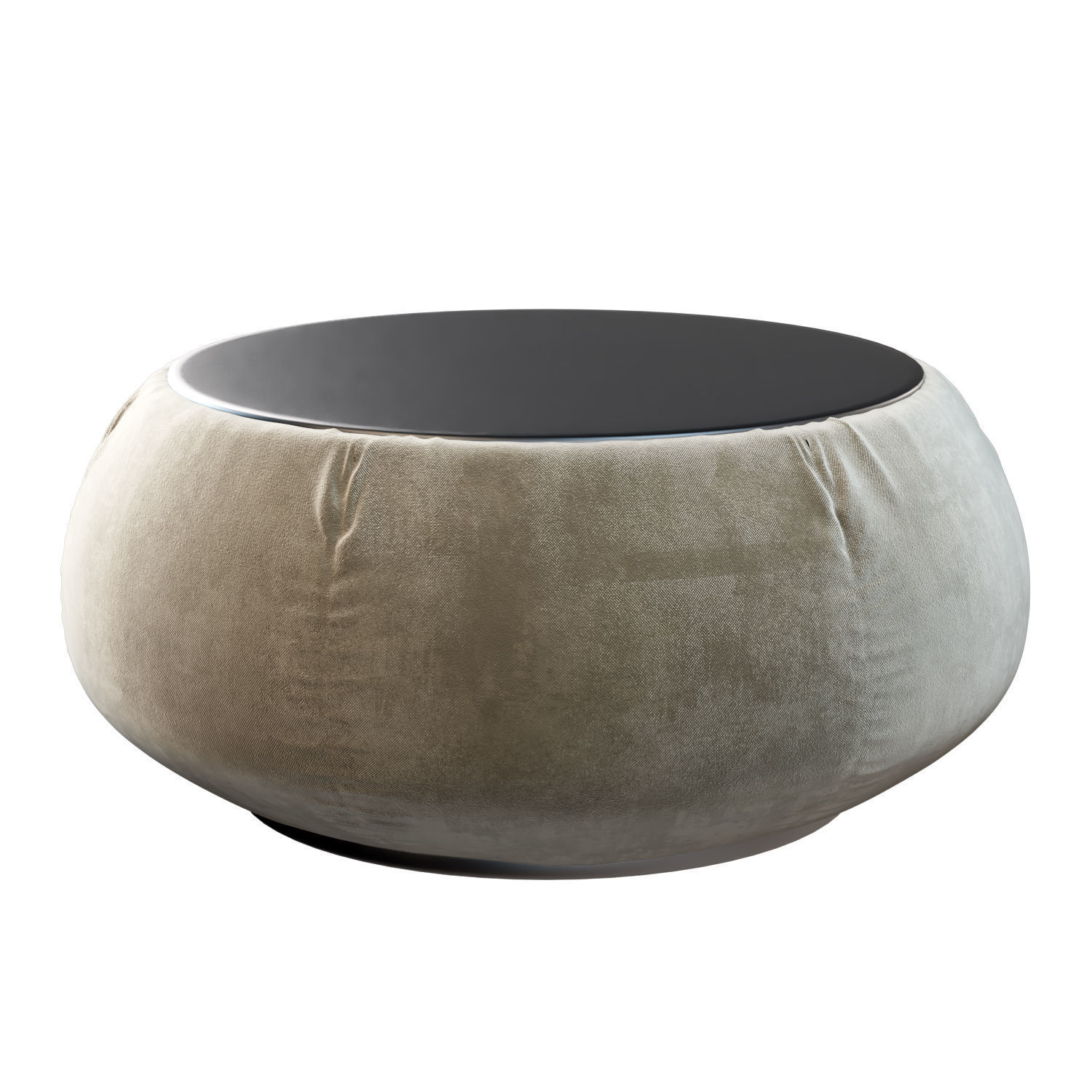 Tropitone Coffee Table 3D model_1