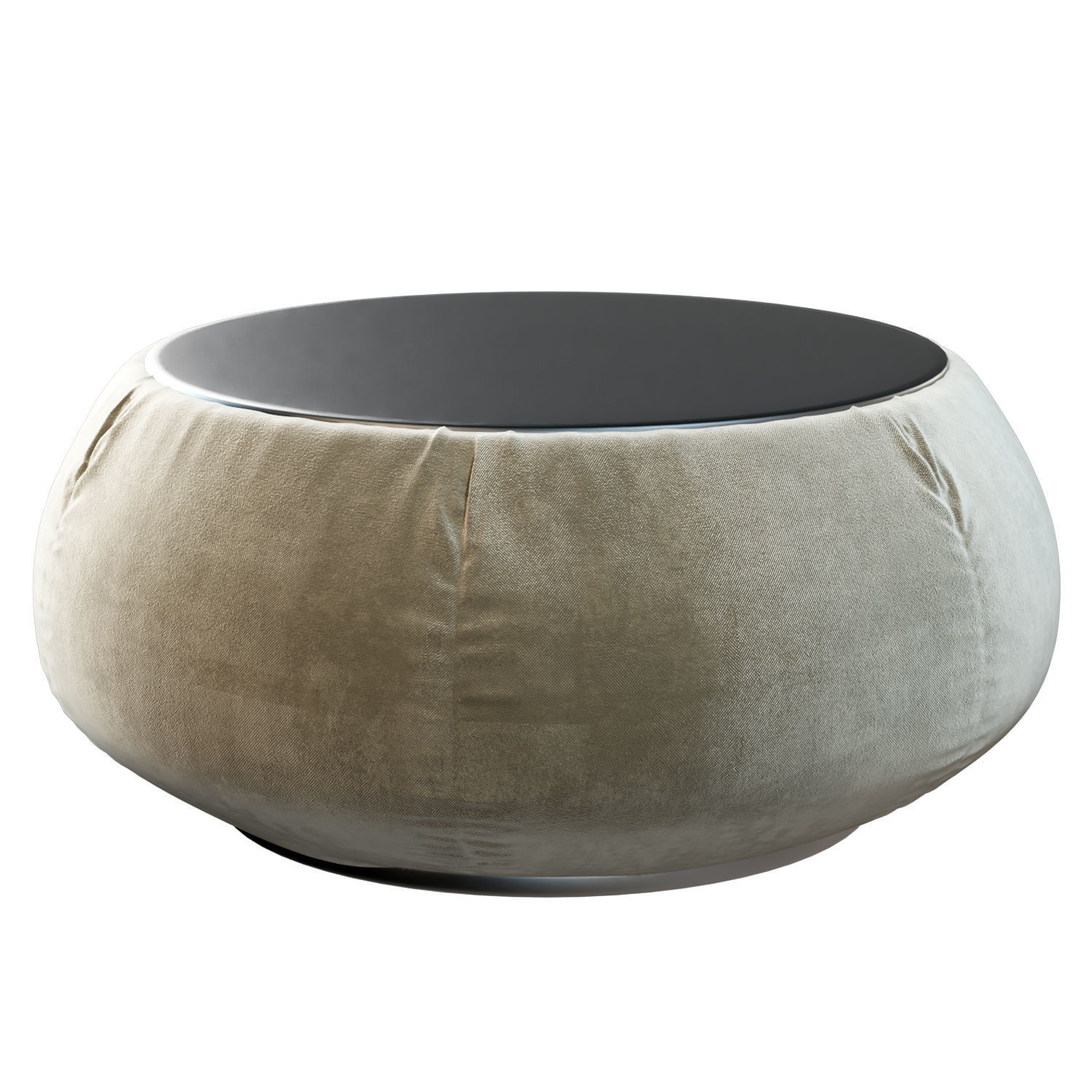 Tropitone Coffee Table 3D model_2