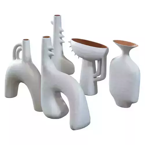 Wildwood Kona Vase Set