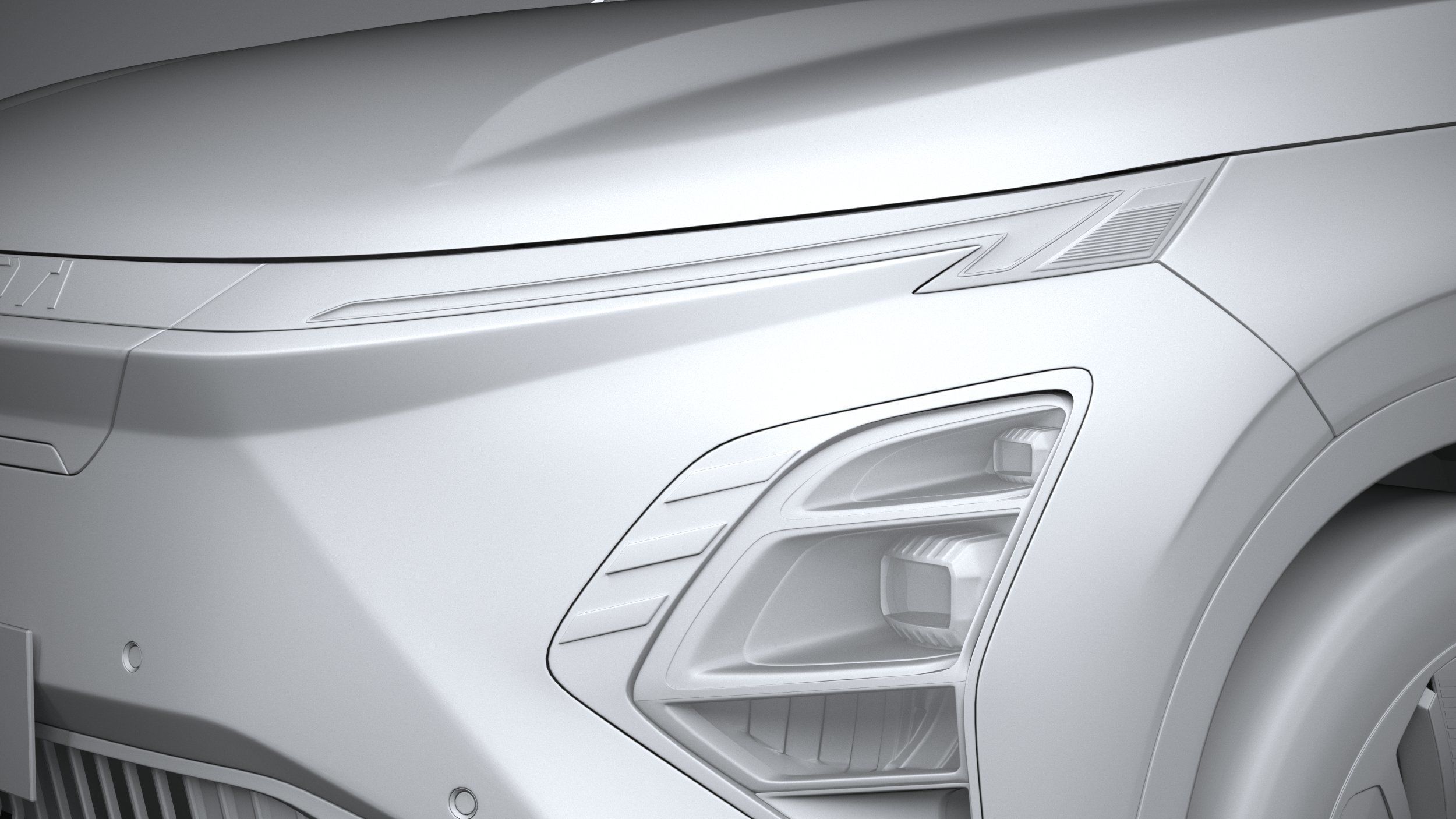 Omoda E5 2025 3D model_23