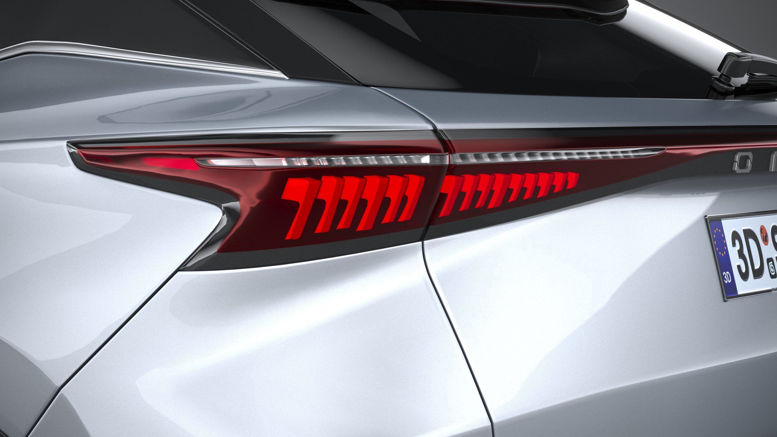 Omoda E5 2025 3D model_15