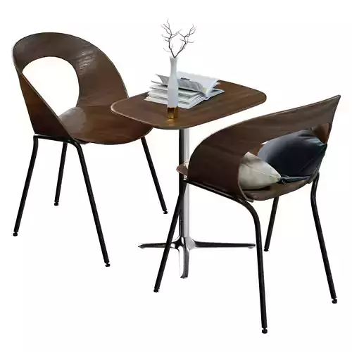 Davis Mudra Lift Table Set